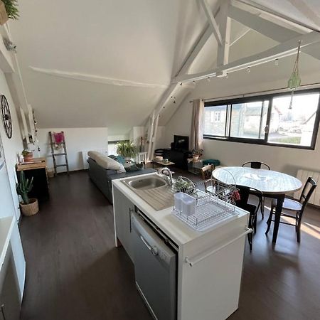 Appartement De La Laiterie Avec Petit Jardin. Eysus Exterior foto