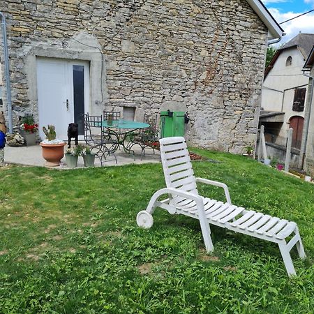 Appartement De La Laiterie Avec Petit Jardin. Eysus Exterior foto