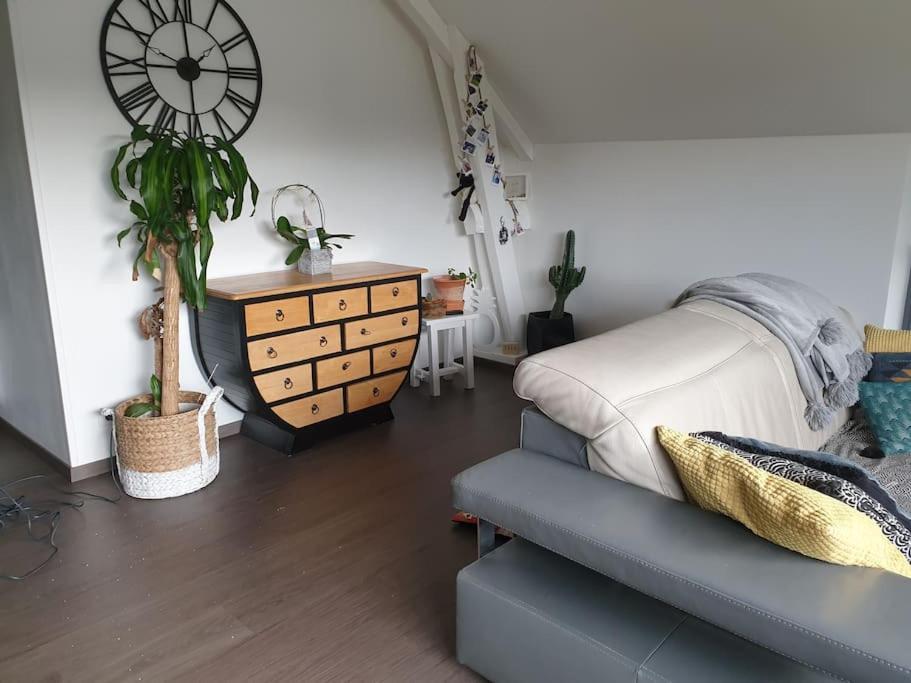 Appartement De La Laiterie Avec Petit Jardin. Eysus Exterior foto