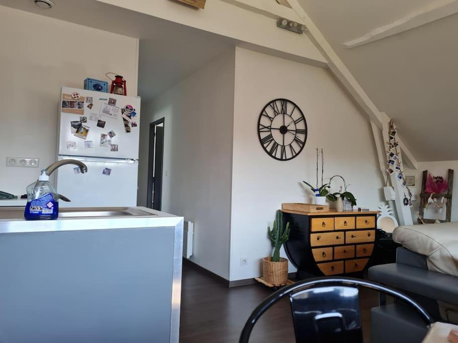 Appartement De La Laiterie Avec Petit Jardin. Eysus Exterior foto