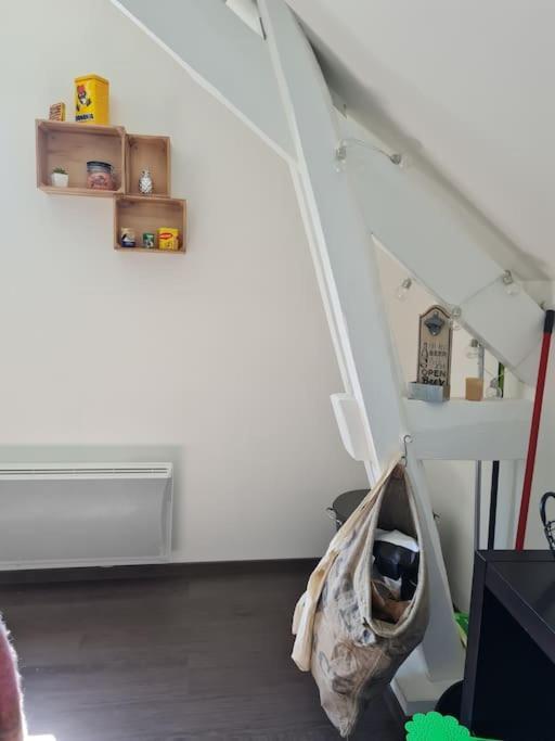 Appartement De La Laiterie Avec Petit Jardin. Eysus Exterior foto