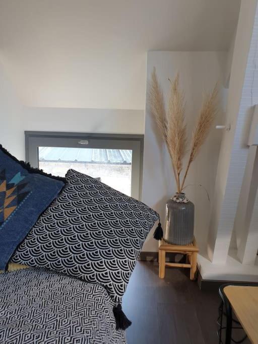 Appartement De La Laiterie Avec Petit Jardin. Eysus Exterior foto