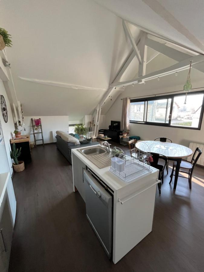 Appartement De La Laiterie Avec Petit Jardin. Eysus Exterior foto