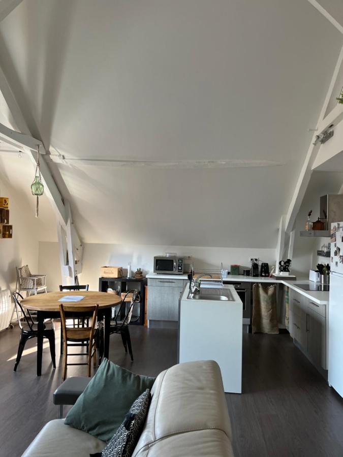 Appartement De La Laiterie Avec Petit Jardin. Eysus Exterior foto