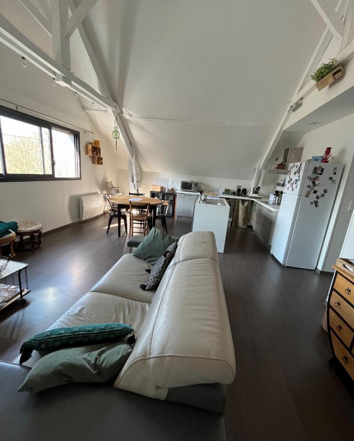 Appartement De La Laiterie Avec Petit Jardin. Eysus Exterior foto