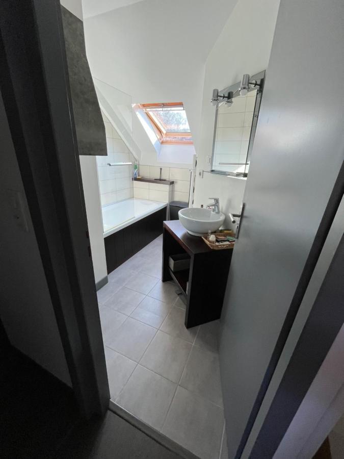 Appartement De La Laiterie Avec Petit Jardin. Eysus Exterior foto