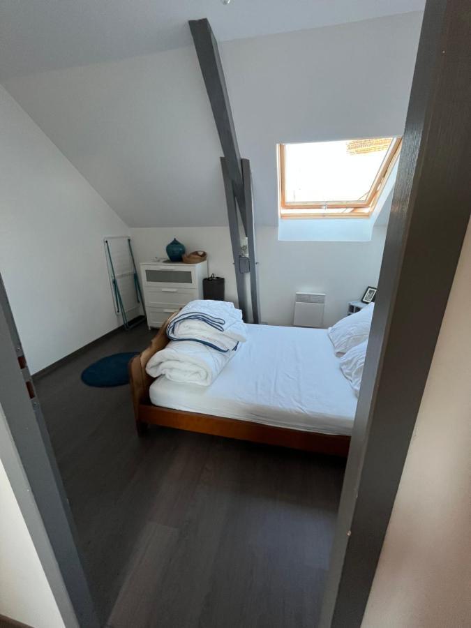Appartement De La Laiterie Avec Petit Jardin. Eysus Exterior foto